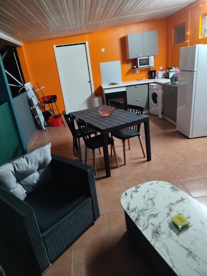 Appartement Kelysa Le Marin Pokoj fotografie