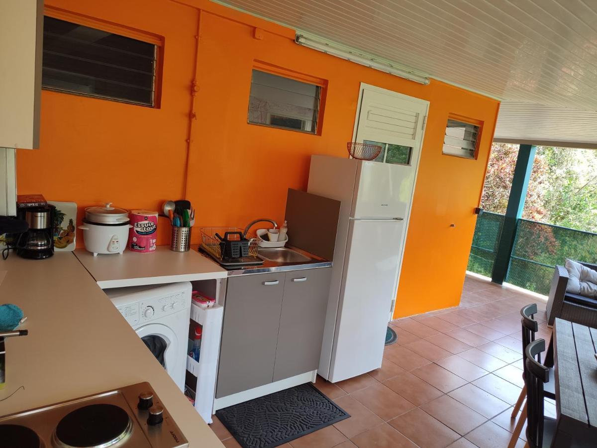 Appartement Kelysa Le Marin Exteriér fotografie